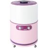 Lavadora Manual De Una Tina Redonda De 20 Kg Rosa