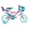 BICICLETA CUTY R.12 MERCURIO - Image 2