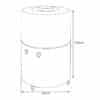 Lavadora Acros 22 kg ALF-2353EM1 Morada - Image 7