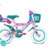 BICICLETA CUTY R.12 MERCURIO