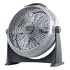 Ventilador MAN FREAL-2020 - 20" - De Piso - 3 Velocidades - Gris