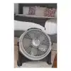 Ventilador MAN FREAL-2020 - 20" - De Piso - 3 Velocidades - Gris - Image 2