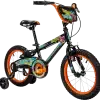 Bicicleta Mercurio Troya Rodada 16 Ruedas Entrenadoras