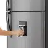 Refrigerador auto defrost Mabe de 250 L Diseño RMA250FYMRE0