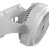 Ventilador de pared y de piso Navia AFV-1212 blanco con 3 aspas de plástico - Image 4