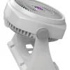 Ventilador de pared y de piso Navia AFV-1212 blanco con 3 aspas de plástico - Image 3