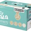 LECHE LALA DESLACTOSADA LIGHT CAJA CON 12 PZAS DE 1 LITRO