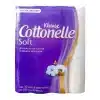 PAPEL KLEENEX COTTONELLE SOFT 40 ROLLOS/180 HOJAS