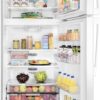 Refrigerador Automático 510 L Vidrio Negro IO Mabe - IOM510MZMRNA - Image 2