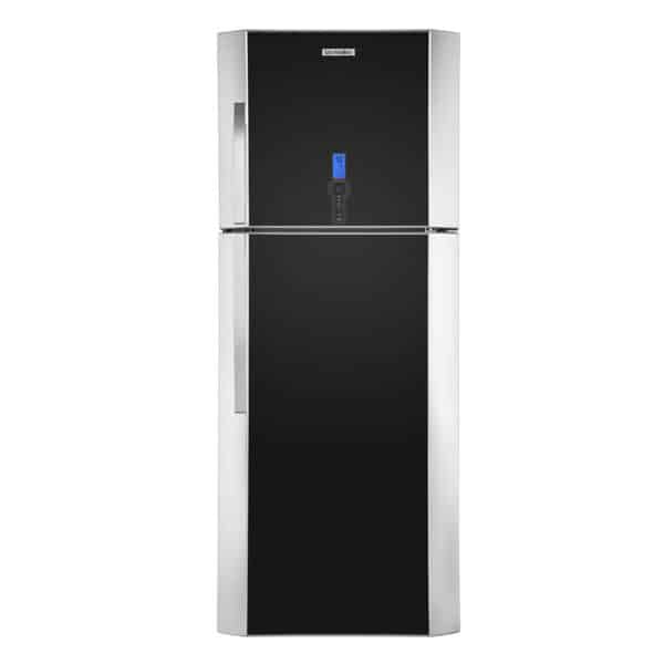 Refrigerador Automático 510 L Vidrio Negro IO Mabe - IOM510MZMRNA