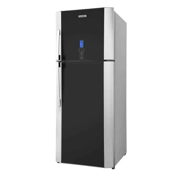 Refrigerador Automático 510 L Vidrio Negro IO Mabe - IOM510MZMRNA - Image 5