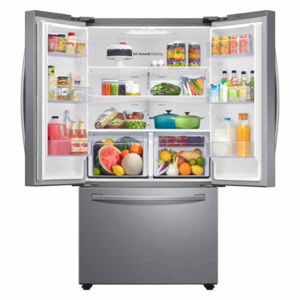 Refrigerador Samsung French Door RF28T5A01S9/ED de 680ℓ - Image 6