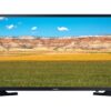 Pantalla  Samsung Smart TV LED BE32T-M 32", HD, Negro