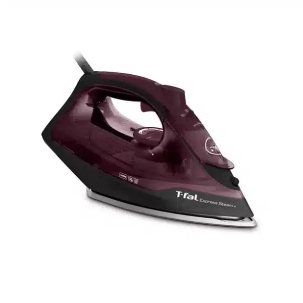 Plancha De Vapor T-fal Fv2808 Edicion Especial Neon 1600w T-fal FV2808X