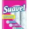 Papel Higiénico Suavel 200 Hojas Dobles 48 Rollos
