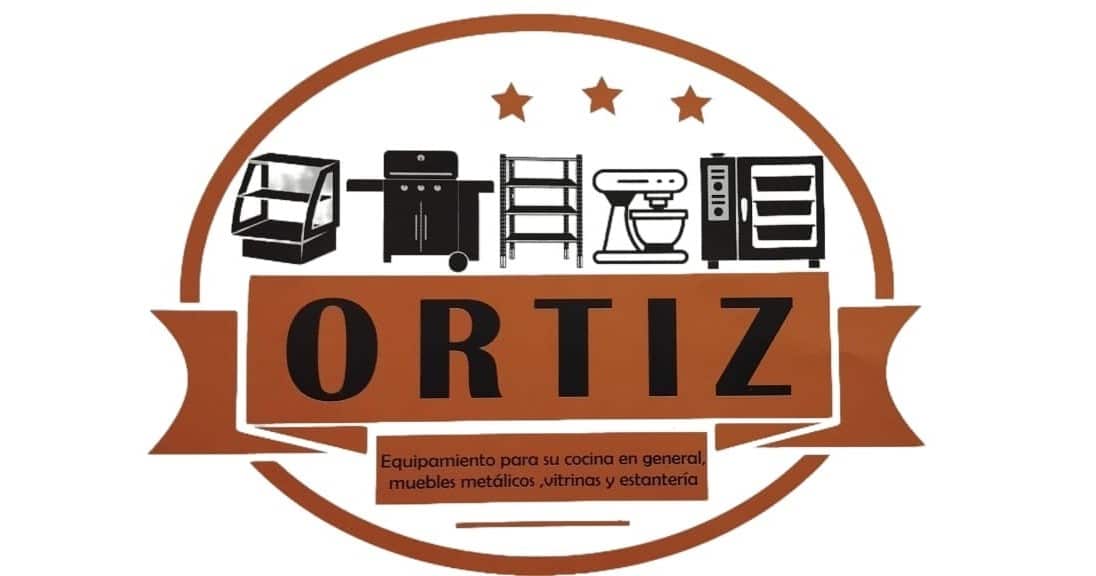 Accesorios para restaurante Ortiz
