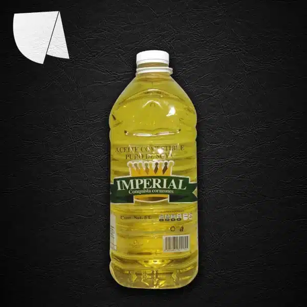 Aceite Imperial Bidón 5 lt