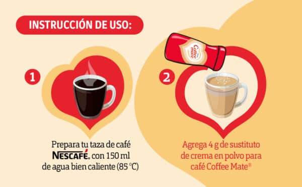 Coffee Mate Sustituto de crema en polvo 400 grs - Image 2