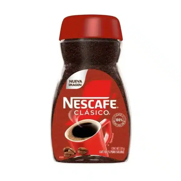 Nescafé Clásico 120 g