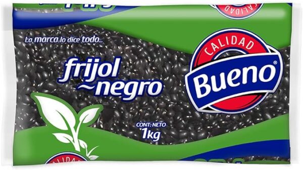 Frijol Negro Bueno , 1 kg