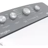 Lavadora Whirlpool Carga Superior  Xpert System Blanca Agitador  20 kg