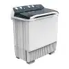 Lavadora Semiautomática Hisense con Doble Tina 18 Kilos - Image 4