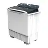 Lavadora Semiautomática Hisense con Doble Tina 18 Kilos - Image 3