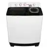 Lavadora Mirage 2 Tinas 22kg LMS022M Blanca