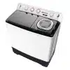 Lavadora Mirage 2 Tinas 22kg LMS022M Blanca - Image 2