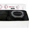 Lavadora Mirage 2 Tinas 22kg LMS022M Blanca - Image 3