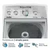Lavadora Mabe de 21 Kg en Blanco - Image 3