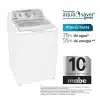Lavadora Mabe de 21 Kg en Blanco - Image 2
