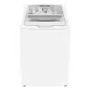 Lavadora Mabe de 21 Kg en Blanco