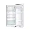 Refrigerador Hisense 7 Pies Single Door RR63D6WGX Silver - Image 3
