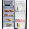 Refrigerador Hisense Rr63d6w Color Negro Con Capacidad De 173l 110v - Image 3