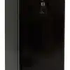 Refrigerador Hisense Rr63d6w Color Negro Con Capacidad De 173l 110v