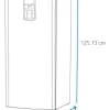 Refrigerador Mabe 210 L Rma210pymrm0 - Image 4