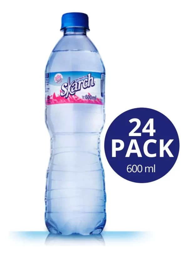 AGUA SKARCH  24/600  ML