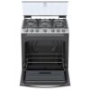 Estufa Whirlpool 30 Pulgadas Gris WFR5000D - Image 2