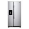Refrigerador 22 Pies Whirlpool con Despachador Gris - Image 2