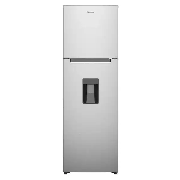 Refrigerador Xpert Inverter 9 pies cúbicos Top Mount con Dispensador Gris WT32209D - Image 2