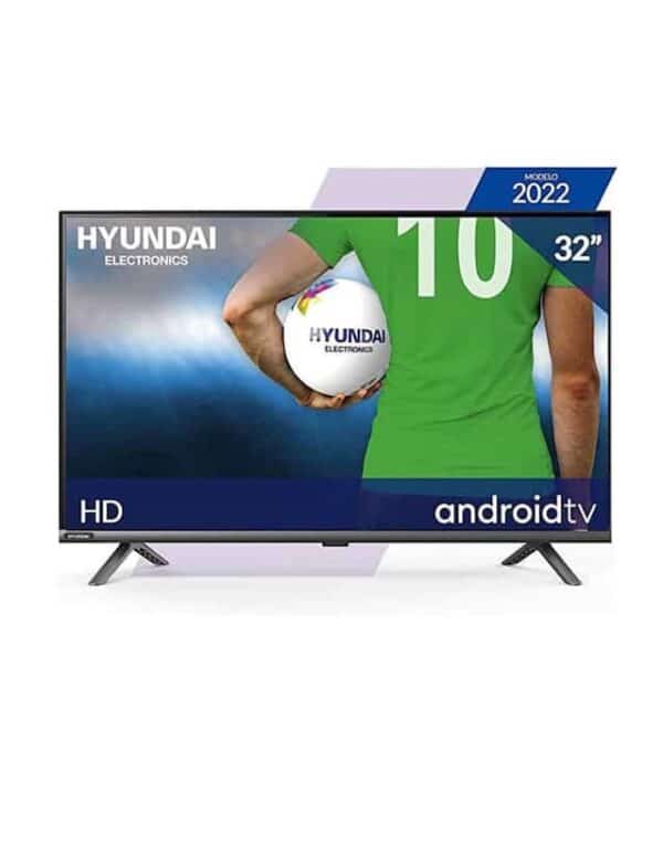 Pantalla Smart TV Hyundai LED de 32 pulgadas HD HYLED3248AiM