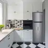 Refrigerador LG 11 Pies Top Mount GT32WDC Platinum Silver