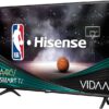 Hisense Pantalla 32" Pulgadas Smart TV VIDAA 32A4KV