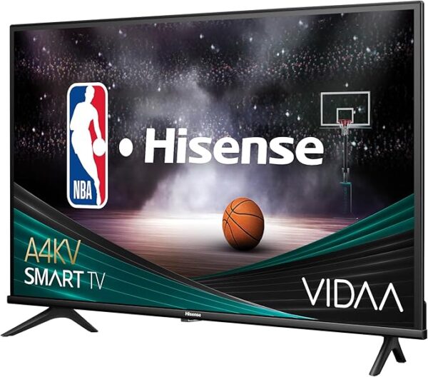 Hisense Pantalla 32" Pulgadas Smart TV VIDAA 32A4KV