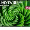 PANTALLA TV LG 55" 4K Smart TV LED 55UN8050PUD