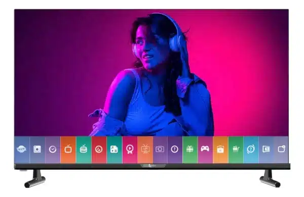 Pantalla 32 Pulgadas Zmartech Smart Tv Hd Led