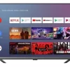 Pantalla Smart TV Hyundai LED de 32 pulgadas HD HYLED3248AiM - Image 3