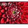 Smart TV de 49" LG AI ThinQ 49UN7100 con pantalla LED 4K 127/220V - Image 2