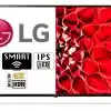 Smart TV de 49" LG AI ThinQ 49UN7100 con pantalla LED 4K 127/220V